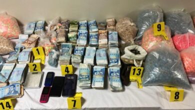 Photo of طنجة.. إجهاض عملية ترويج شحنة كبيرة من المؤثرات العقلية وحجز 131 ألف و864 قرص إكستازي مخدر