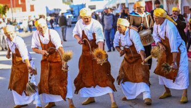 Photo of لتعزيز السياحة القروية.. “مؤسسة أنجرة للتراث” تنظم مهرجانها الثالث