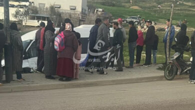 Photo of طنجة.. حافلة لنقل العمال ترسل تلميذة للمستعجلات في حالة حرجة