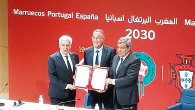 Photo of صحيفة إسبانية : المغرب يتفوق على إسبانيا ويسيطر إعلاميا على كأس العالم 2030