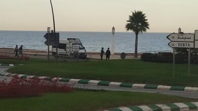 Photo of تعزيزات أمنية كبيرة تحضيرا لمحاولات اقتحام محتملة لسبتة المحتلة برأس السنة
