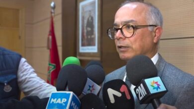 Photo of اجتماع بنموسى والنقابات…الحسم في النظام الأساسي