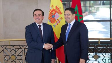 Photo of بوريطة…المغرب وإسبانيا يعملان على وضع تصور أكثر طموحا لعلاقاتهما