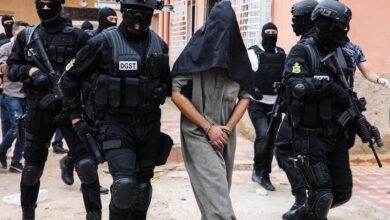Photo of توقيف أحد العناصر المتطرفة الذي ينشط بضواحي الناظور