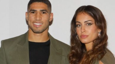 Photo of بعد شهور من الانفصال…هبة عبوك توضح سبب طلاقها من أشرف حكيمي