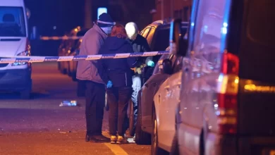Photo of مجهولون يفجرون واجهة منزل أسرة مغربية بأنتويرب البلجيكية (صور)