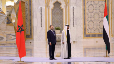 Photo of زيارة الملك لدولة الإمارات.. إصدار بيان مشترك عقب المباحثات بين البلدين