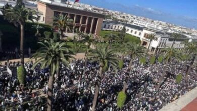 Photo of وزارة الداخلية تقرر منع مسيرات رجال التعليم