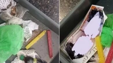 Photo of أمن مطار الناضور يوقف سيدة تحمل طلاسيم في حقيبتها متجهة للديار الأوروبية