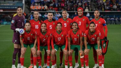 Photo of تصنيف الفيفا…المنتخب المغربي النسوي يتراجع للمركز 60 عالميا
