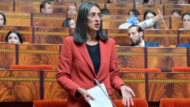 Photo of لجنة المالية تصادق بالأغلبية على الجزء الأول من مشروع قانون المالية