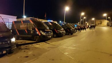 Photo of قبل ساعات من الانتخابات.. استنفار أمني على حدود سبتة بعد دعوات لاقتحام جماعي