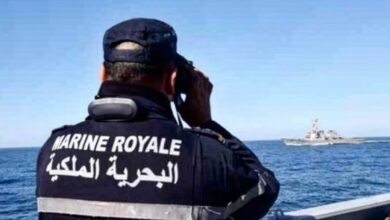 Photo of القوات المسلحة الملكية تساعد 23 مرشحا للهجرة السرية من الغرق