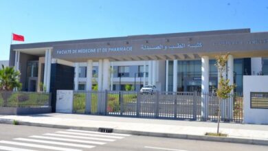 Photo of قصد تحقيق مطالبهم.. طلبة الطب والصيدلة بطنجة يخوضون إضراب شامل