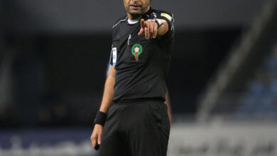 Photo of “الكان” قمة دور ال16 بصافرة مغربية