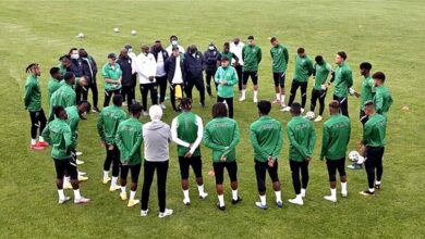 Photo of كأس أمم افريقيا: بقيادة اوسيمين ..نيجريا تواجه غينيا الإستوائية