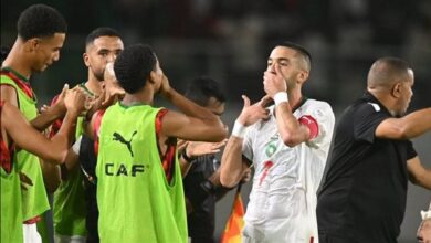 Photo of المغرب يتفوق على زامبيا ويهدي الكوتديفوار تأهلا لدور ثمن “الكان”