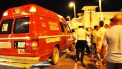 Photo of ملثمون يعرضون تلميذا لاعتداء خطير بطنجة