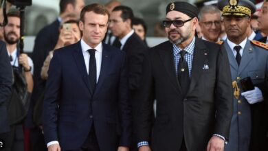 Photo of أنباء عن زيارة وشيكة للرئيس الفرنسي “ماكرون” للمغرب