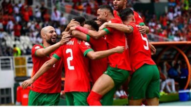 Photo of تغييرات بالجملة”…تشكيلة المنتخب المغربي لمواجهة زامبيا