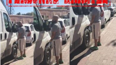 Photo of “فعل مشين” مخل بالحياء العام..الأمن يتفاعل مع شريط فيديو منشور على تطبيق “TikTok”