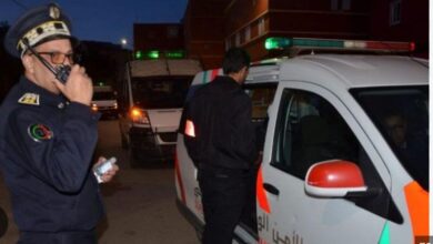 Photo of توقيف مواطن فرنسي من أصول جزائرية بمطار المنارة بتهمة السطو المسلح