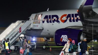 Photo of الشركة المصرية “اير كايرو” تدشن خطا جويا جديدا يربط بين طنجة والقاهرة