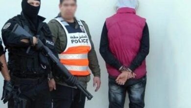 Photo of فرقة مكافحة العصابات بطنجة تطيح “بجانكو”.. مروج أغرق “بئر الشفاء” بالمخدرات الصلبة