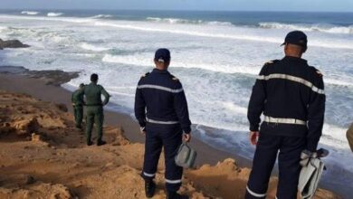 Photo of جثتان بشاطئي “جبيلة” و “كاب سبارطيل” تستنفر سلطات طنجة