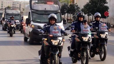 Photo of طنجة.. شرطة النجدة توقف مروج مخدرات مبحوث عنه  وشريكاه ينجحان في الفرار
