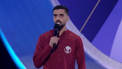 Photo of كأس اسيا.. افتتاح خيالي للبطولة..وموقف للتاريخ من قائد العنابي.