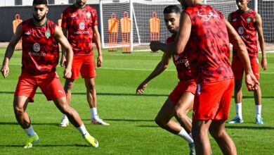 Photo of تشكيلة المنتخب المغربي أمام الكونغو الديمقراطية ..تغيير وحيد عن مباراة تانزانيا