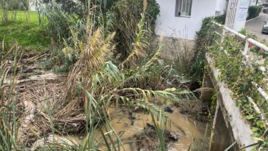Photo of طالبوا بتدخل السلطات.. فيضانات واد تأرق بال ساكنة إقامة بطنجة