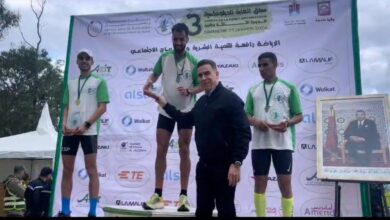 Photo of نتائج سباق الغابة الدبلوماسية الدولي ” 10 كلم” بطنجة 2024
