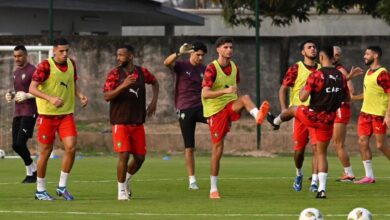 Photo of 4 لاعبين مهددون بالغياب عن المنتخب المغربي في حالة التأهل لدور ثمن نهائي الـ”كان”