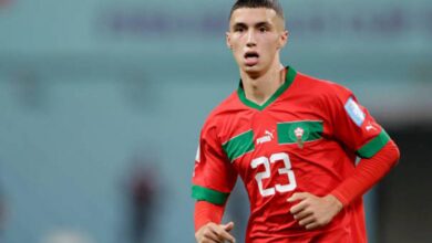 Photo of رئيس كشافي أتليتكو مدريد حاضر في كأس الأمم الافريقية لمتابعة “بلال الخنوس”