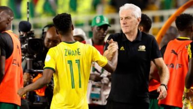 Photo of جنوب افريقيا” المنتخب الذي يتوفر على7 لاعبين من فريق واحد!