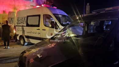 Photo of مأساة بطنجة.. أب ينهي حياة طفليه ويسلم نفسه -صور-