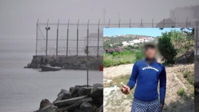 Photo of الشاب أيمن من مرتيل.. مأساة جديدة على أبواب سبتة المحتلة