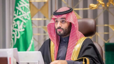Photo of ولي العهد السعودي يأمر بإعتماد خارطة المملكة المغربية كاملة في الوثائق الرسمية (وثيقة)