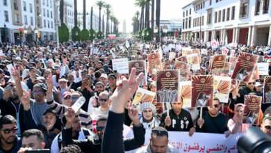 Photo of التنسيقية الوطنية لأساتذة التعليم الثانوي التأهيلي تدعو لإضراب جديد ليومين
