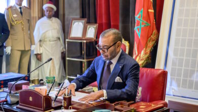 Photo of الملك يترأس جلسة عمل لتباحث وضعية الماء بالمملكة