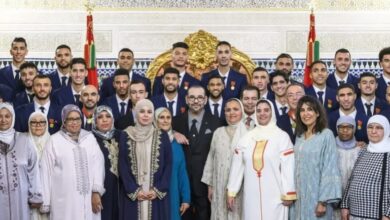 Photo of الركراكي يستدعي أمهات لاعبي المنتخب المغربي على عجل للحضور إلى الكوت ديفوار