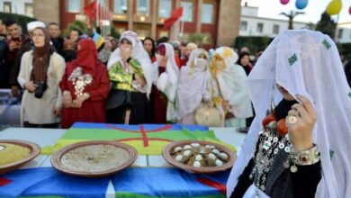 Photo of لأول مرة…المغاربة يحتفلون برأس السنة الأمازيغية عطلة رسمية