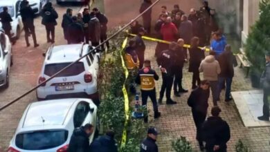 Photo of مقتل شخص في هجوم مسلح على كنيسة كاثوليكية في إسطنبول