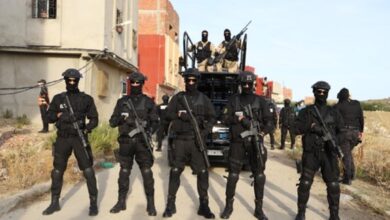 Photo of تفكيك خلية إرهـ.  ـابية موالية لـ”داعـ.  ش” بين تطوان وشفشاون
