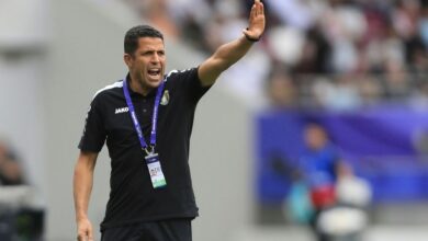 Photo of “كأس اسيا”عموتة أمام طاجيكستان من أجل كتابة تاريخ جديد للنشامى