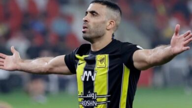 Photo of دوري روشن السعودي.. ريمونتادا جديدة بطلها “عبد رزاق حمدالله”