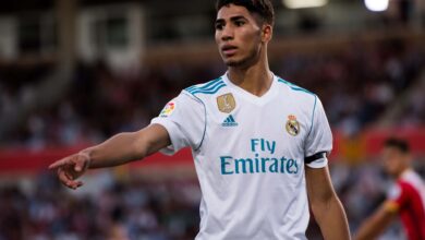 Photo of هل يكون “أشرف حكيمي” من بين صفقات ألونسو في ريال مدريد؟