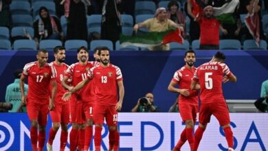 Photo of عموتة يعانق السحاب مع النشامى..ويقودهم لنصف نهائي كأس اسيا